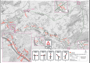 Obrázek článku: Silnice na Valašské Meziříčí bude již od středy 11. července uzavřena